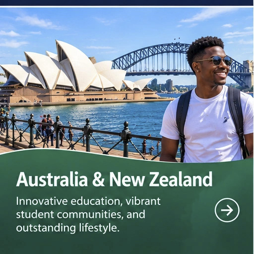 Study in Australia