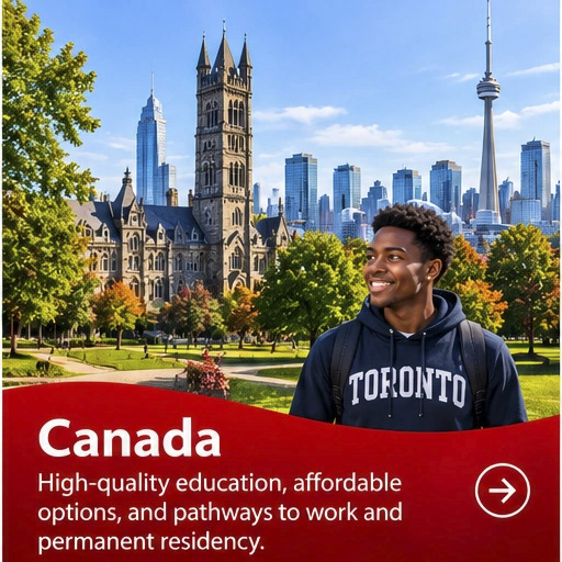 Study in Canada