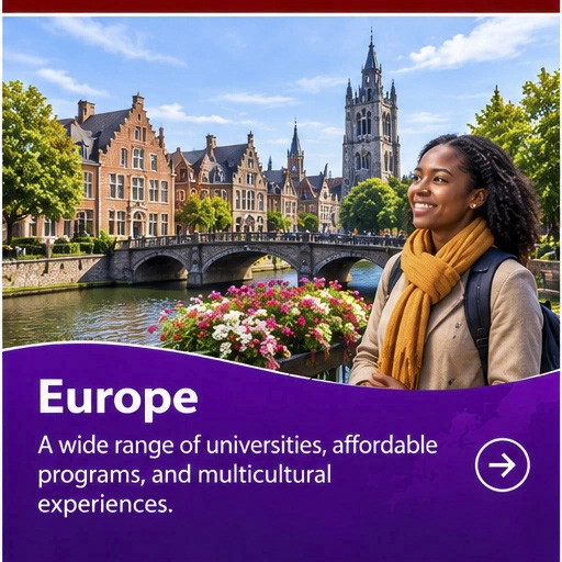 Study in Europe