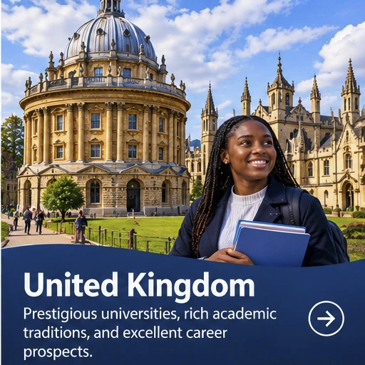 Study in the UK