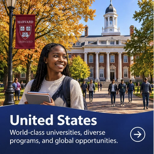 Study in the USA